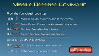 Missile Defense Command - Screenshot 3