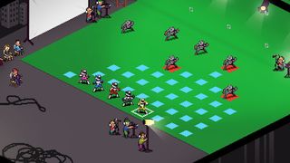 Chroma Squad - Screenshot 1