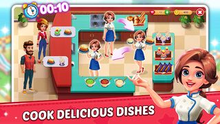 Cooking Star Chef - Screenshot 2