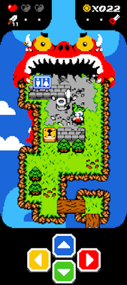 SUPER Dungeon Muncher - Screenshot 2