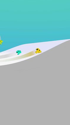 Human Ball Race - Screenshot 2