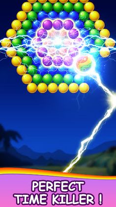 Bubble Shooter 3D Puzzle Game - Screenshot 4