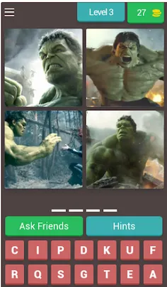 Guess the movie quiz - Screenshot 4