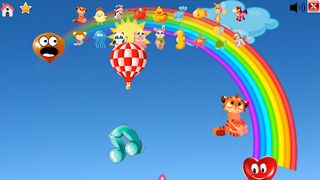 Kids Pop Balloon -Learn Telugu - Screenshot 3