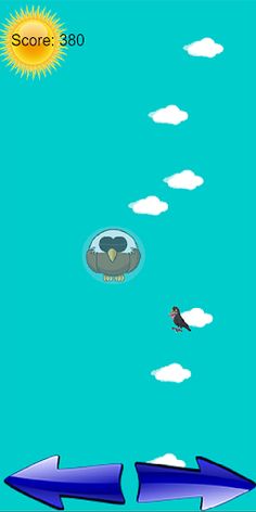 Eagle Bounce - Screenshot 4