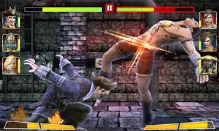 Champion Fight 3D - Screenshot 3