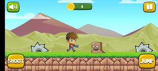 Super Banana - Screenshot 2