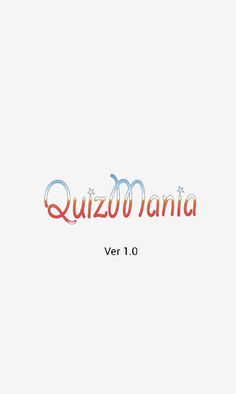 Greek Quiz - QuizMania - Screenshot 1