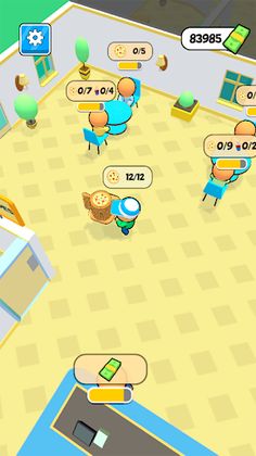 Mr. Baker - Screenshot 1