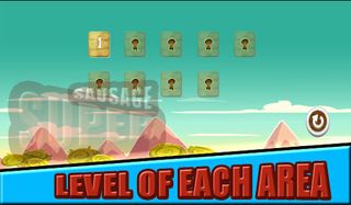 Run Run Super Sausage Run - Screenshot 3