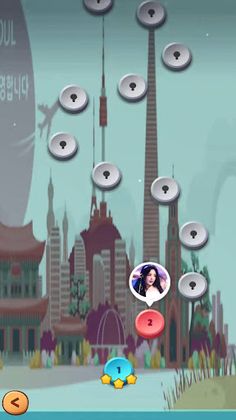 NJ bubble shooter - Screenshot 2