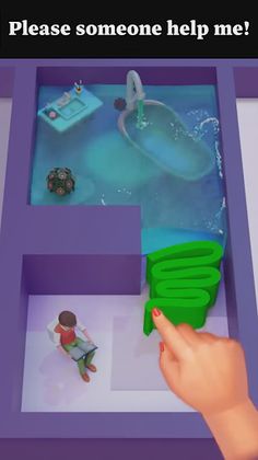 Cooking Safety - Save the Cafe - Screenshot 2