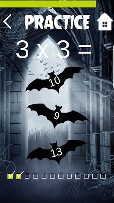 MathMonsterz Math Fun for Kids - Screenshot 3