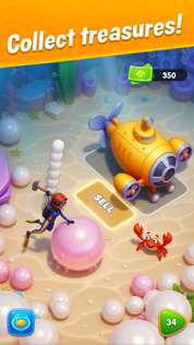 Fishdom - Screenshot 4