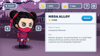 Atom League:  "Clean World" mi - Screenshot 3