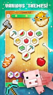 Minecraft BlockMaster Tiles :  - Screenshot 4