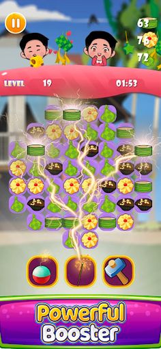 Abang Tapau Cookies - Screenshot 2