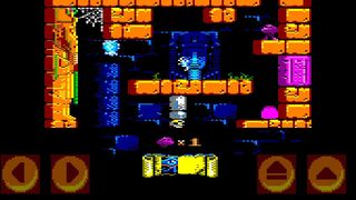 Profanation 2: Escape from Abu - Screenshot 1