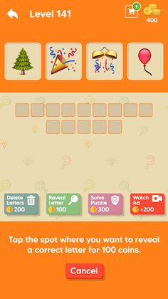Emoji Quiz - Guess the emojis - Screenshot 2