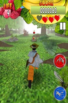 Pick Fruit - Screenshot 1