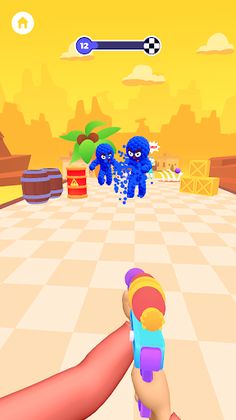 Pop them all! - Screenshot 4