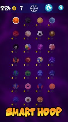 Smart Hoop - Screenshot 4