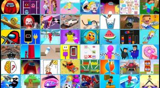 All In One Games : 2000+ Games - Screenshot 1