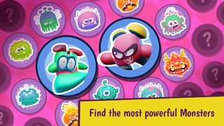 Mecha Monsters - Screenshot 2