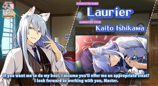 NEKOPARA - Catboys Paradise - Screenshot 2