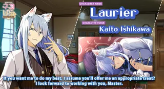 NEKOPARA - Catboys Paradise - Screenshot 2