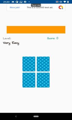 memory game - Screenshot 3