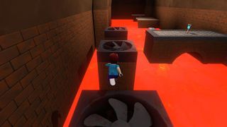 School Break: Obby Escape - Screenshot 3