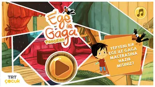 TRT Ege ile Gaga Tangram - Screenshot 1