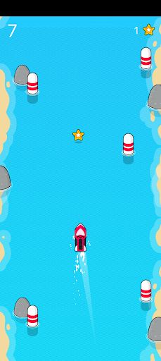 Splash Water Racing - Screenshot 2