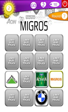 Logo Quiz Touch - Screenshot 4