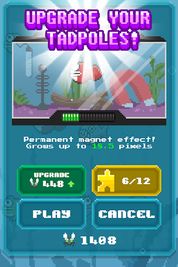 Tadpole Tap - Screenshot 5