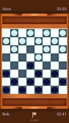 Simple Draughts - Screenshot 2