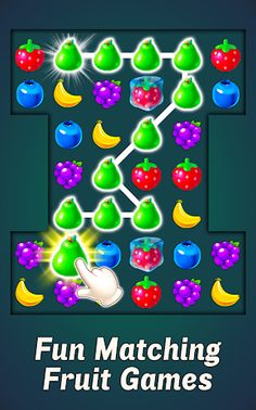 Fruit Blast Pop Puzzle Game - Screenshot 3