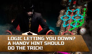 Mechanicus - hexagonal puzzles - Screenshot 2