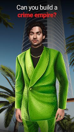 Crime Empire: Wars & Mercy - Screenshot 1