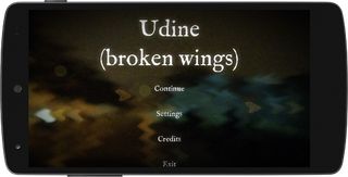 Udine (broken wings) - Screenshot 2