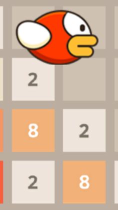 2048 : Challenge - Screenshot 1