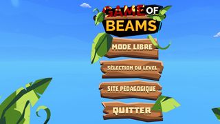 Game of Beams - Screenshot 1