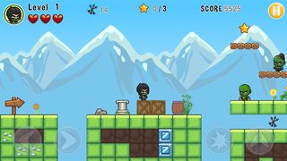 Archer Hero - Screenshot 1