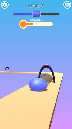 Flex Ball - Screenshot 1