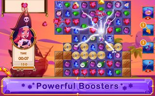 Pirate Gems - Screenshot 3