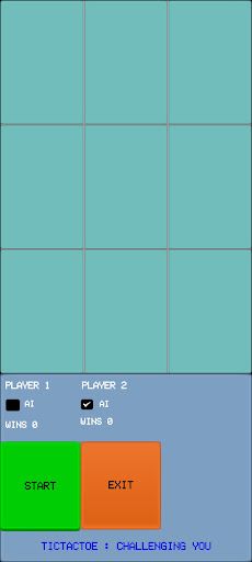 TicTacToe : Challenging You - Screenshot 2