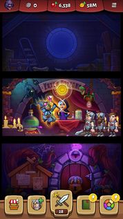 Idle Magic Tower: Heroes - Screenshot 5