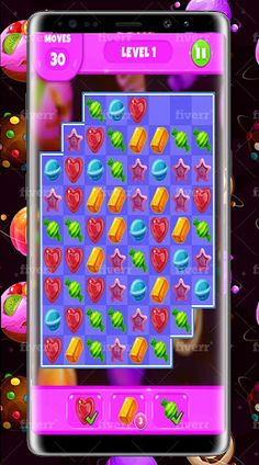 MEGA CANDY - Screenshot 3