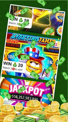 Lucky Cash Scratch & Money - Screenshot 1